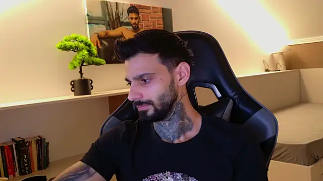 AresSteelX online show from October 26, 2025, 6:25 pm