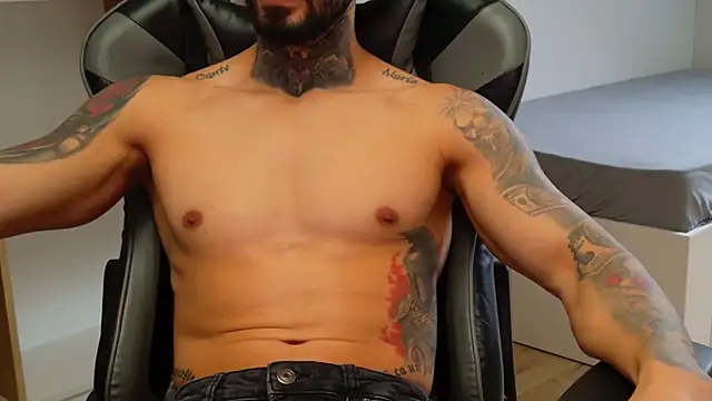 AresSteelX online show from October 27, 2025, 12:31 pm