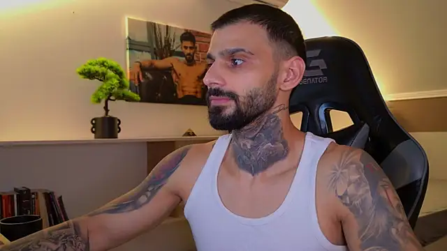 AresSteelX online show from November 4, 2025, 3:22 pm