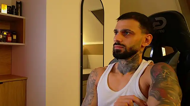 AresSteelX online show from November 12, 2025, 7:13 pm