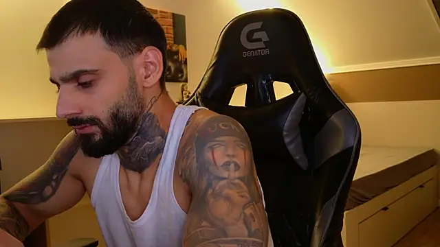 AresSteelX online show from November 17, 2025, 5:41 pm