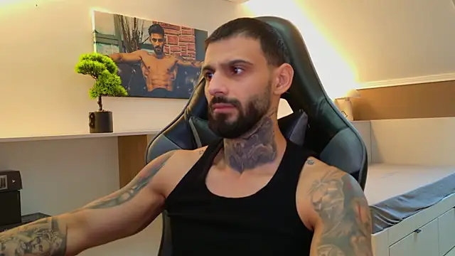 AresSteelX online show from November 18, 2025, 12:20 pm