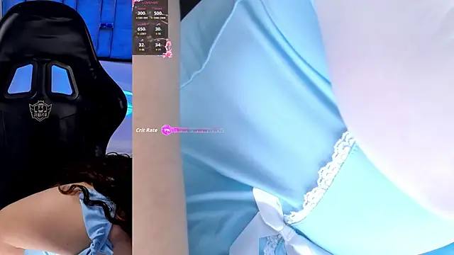 ShylySweet online show from October 19, 2025, 6:14 am