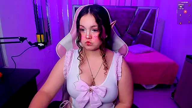 ShylySweet online show from January 6, 2026, 6:06 am