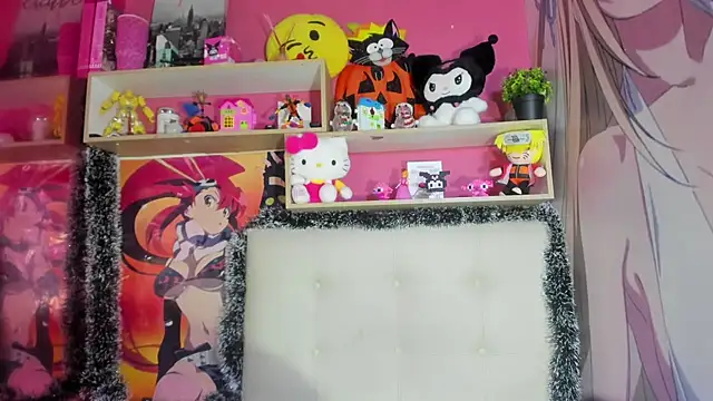 venusmorgan online show from December 18, 2025, 3:18 pm