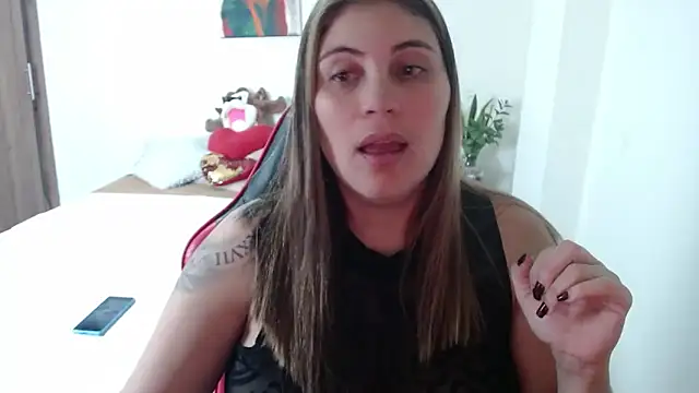 Secret Bella online show from November 11, 2025, 11:10 am