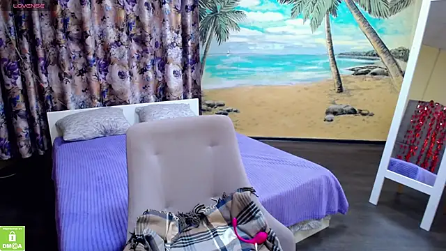 Graceful Lady online show from February 25, 2026, 7:18 am