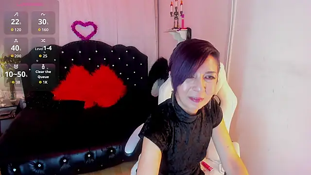 Trinityy   online show from February 14, 2026, 8:05 pm