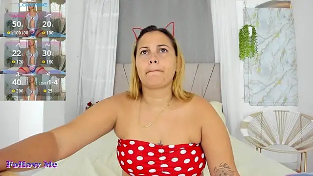 Lady miss    online show from July 20, 2026, 1:02 pm