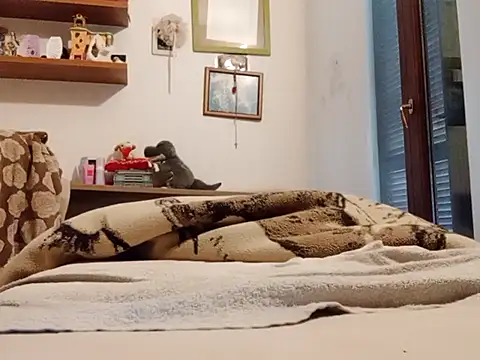 Porcellina3 online show from October 5, 2025, 3:54 pm