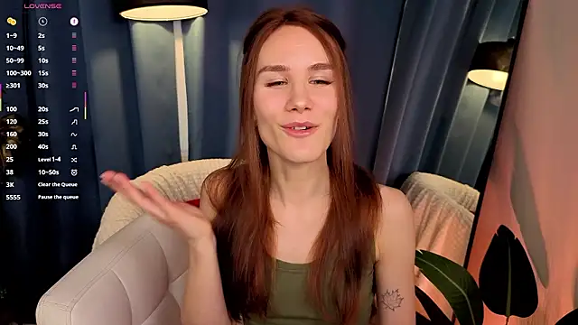 Snapshot of _Clare_Florence_ chatting on March 21, 2026, 1:48 pm Clare Florence online show from March 21, 2026, 1:48 pm