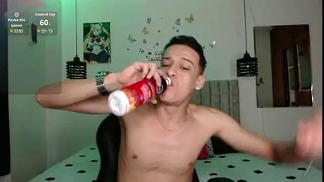 Ethanho0t online show from April 13, 2026, 3:39 pm