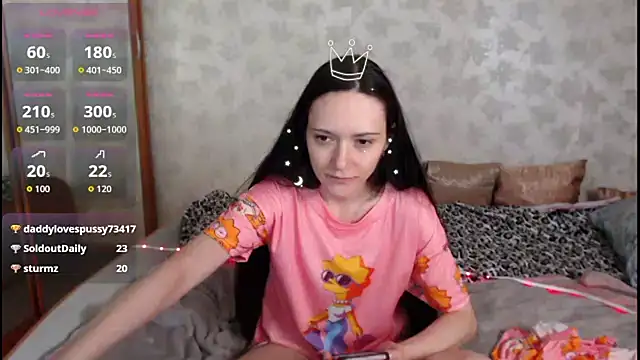 Just fuunny girl online show from May 15, 2026, 11:45 pm