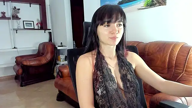 HeavenAva online show from March 19, 2026, 12:25 am