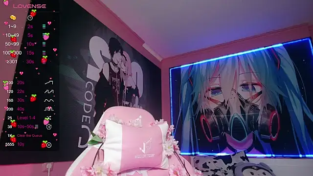 Snapshot of MilkMeSoftly chatting on September 15, 2025, 8:03 am MilkMeSoftly online show from September 15, 2025, 8:03 am