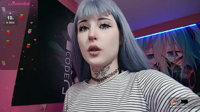 Snapshot of MilkMeSoftly chatting on September 19, 2025, 8:38 am MilkMeSoftly online show from September 19, 2025, 8:38 am