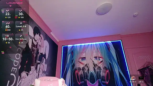 Snapshot of MilkMeSoftly chatting on September 25, 2025, 8:18 am MilkMeSoftly online show from September 25, 2025, 8:18 am