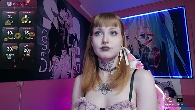 Snapshot of MilkMeSoftly chatting on October 3, 2025, 8:22 am MilkMeSoftly online show from October 3, 2025, 8:22 am