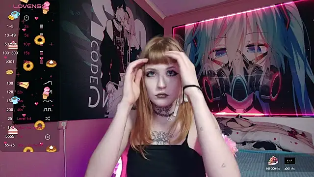 Snapshot of MilkMeSoftly chatting on October 11, 2025, 8:13 am MilkMeSoftly online show from October 11, 2025, 8:13 am