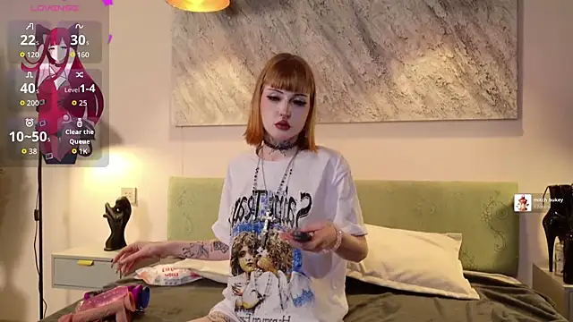 MilkMeSoftly online show from March 29, 2026, 8:25 am