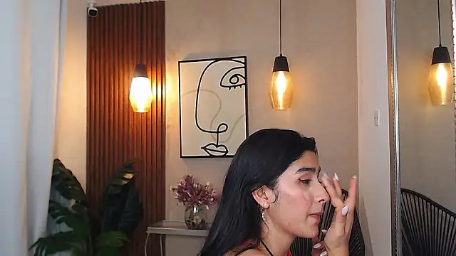 Lia Mar  online show from March 2, 2026, 6:15 pm