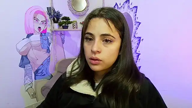 Snapshot of sofi_lara28 chatting on May 10, 2026, 12:32 pm sofi lara28 online show from May 10, 2026, 12:32 pm