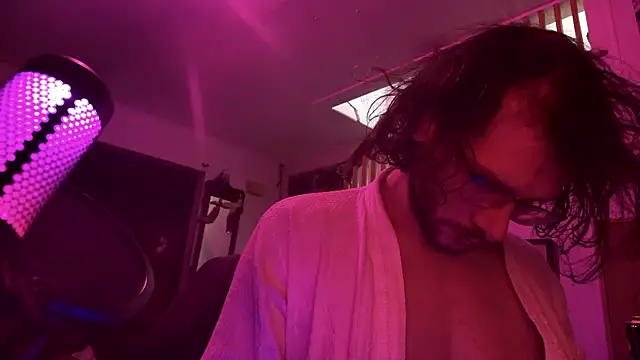 MasterDaddyCool online show from November 17, 2025, 3:56 am