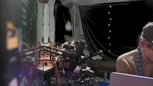 MasterDaddyCool online show from February 23, 2026, 12:30 am