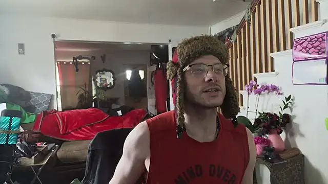 MasterDaddyCool online show from March 27, 2026, 3:34 pm