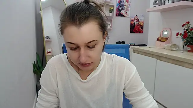 Snapshot of muriel_elvin chatting on October 10, 2025, 8:24 am muriel elvin online show from October 10, 2025, 8:24 am