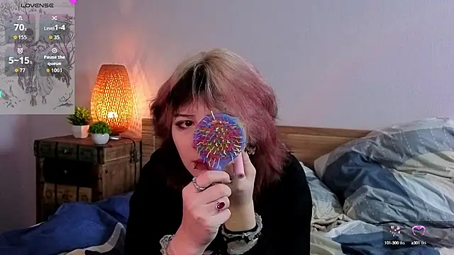 TaiteBeat online show from October 6, 2025, 5:43 pm