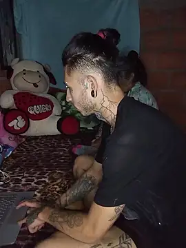 Snapshot of Tattoboy19cm chatting on April 23, 2026, 3:30 am Tattoboy19cm online show from April 23, 2026, 3:30 am