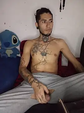 Snapshot of Tattoboy19cm chatting on May 17, 2026, 9:55 pm Tattoboy19cm online show from May 17, 2026, 9:55 pm