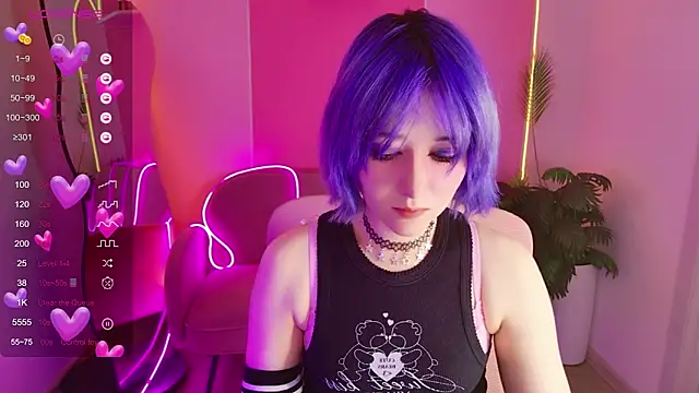 Snapshot of Ketrin_Jones chatting on June 6, 2026, 10:20 am Ketrin Jones online show from June 6, 2026, 10:20 am