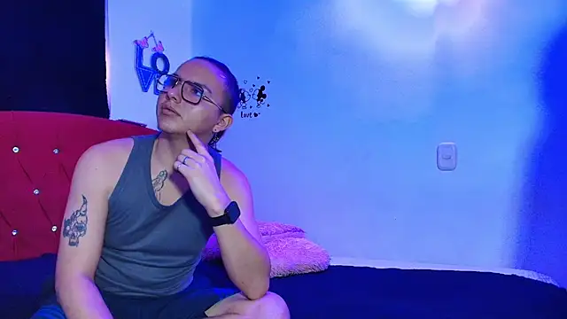 Husbands Horny online show from February 20, 2026, 12:16 pm