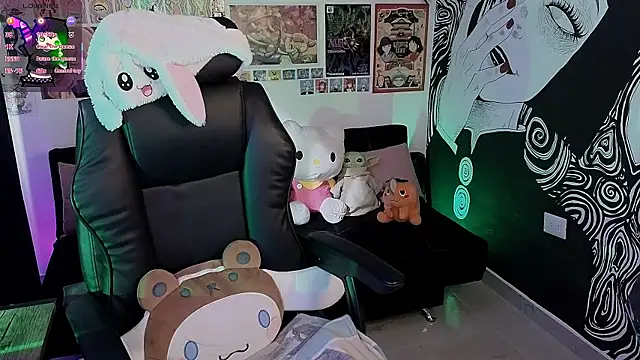 Yuhwan  online show from September 17, 2025, 8:32 pm