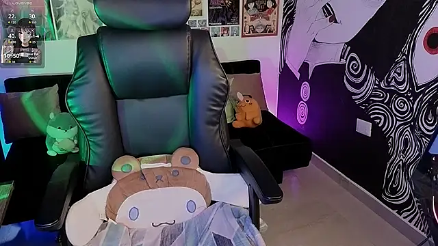 Yuhwan  online show from February 13, 2026, 10:28 pm