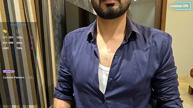 mlove902 online show from March 13, 2026, 6:25 pm