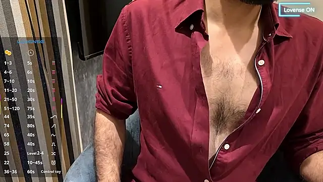 mlove902 online show from March 15, 2026, 6:36 pm