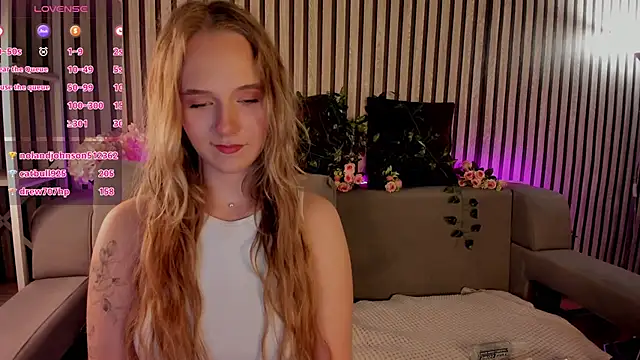 Casey Sweeet online show from May 21, 2026, 9:33 pm