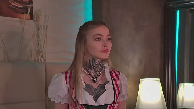 AriWild online show from September 27, 2025, 5:12 am