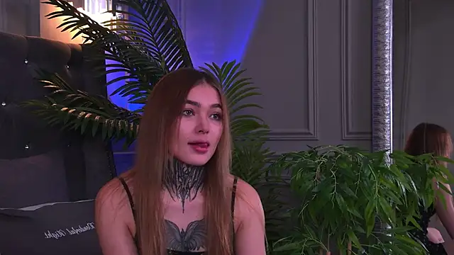 AriWild online show from June 27, 2026, 5:45 am
