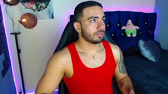 adamhairy online show from May 16, 2026, 7:34 pm