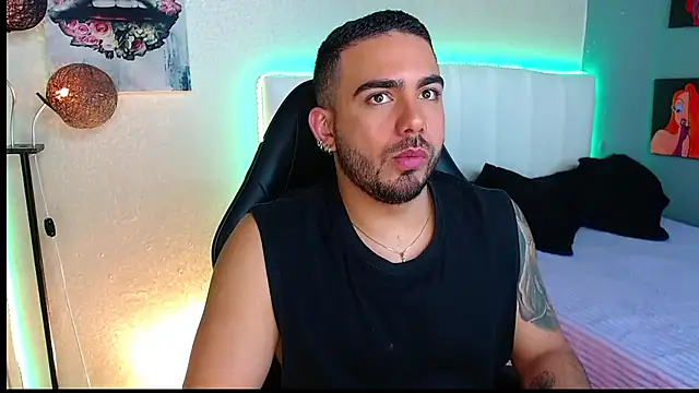 adamhairy online show from May 26, 2026, 7:43 pm