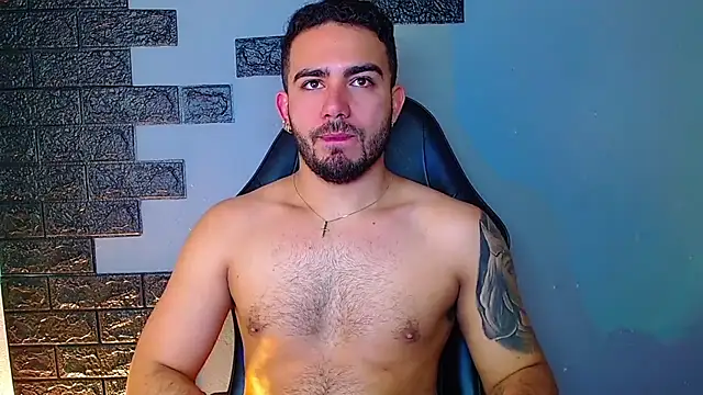 adamhairy online show from July 4, 2026, 8:04 pm