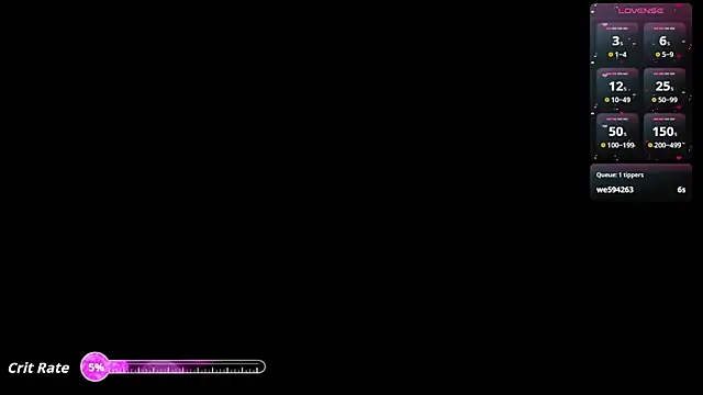 DollyMae  online show from October 10, 2025, 4:55 am