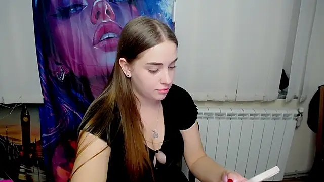  MillaDellf  online show from October 13, 2025, 10:59 am