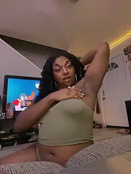 XKimmyGreen online show from May 1, 2026, 3:33 am