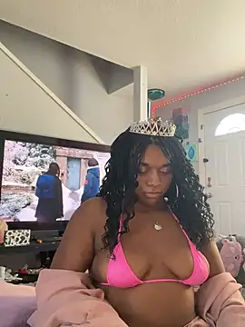 XKimmyGreen online show from May 24, 2026, 1:32 am
