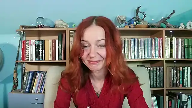 Foxilady357 online show from March 30, 2026, 1:45 pm